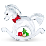 Joyful Rocking Horse