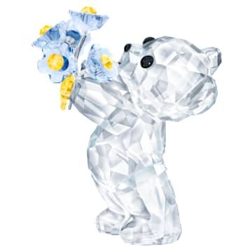 kris-bear-forget-me-not-swarovski-5427993 Kris Bear - Forget-me-not - Image 1