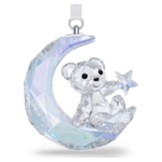 Kris Bear Moon Ornament