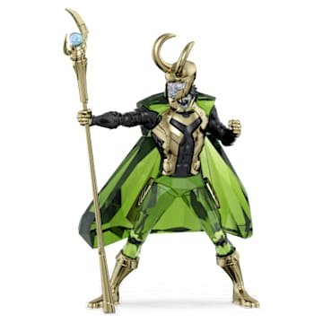 marvel-loki-swarovski-5674467 Marvel Loki - Image 1
