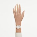 Matrix tennis chrono watch Swiss Made, Leather strap, Rose gold tone, Rose gold-tone finish - Image 2