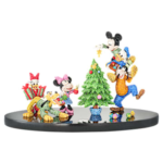 Mickey and Friends Holiday Cheer Limited Edition