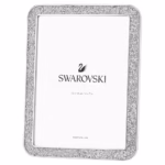 Minera picture frame Rectangular shape, Medium, Silver Tone
