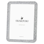 Minera picture frame Rectangular shape, Small, Silver Tone