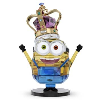 minions-king-bob-swarovski-5692030 Minions King Bob - Image 1
