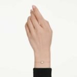 Octagon bracelet Lab-grown diamonds 0.5 ct tw, Octagon shape, 18K yellow gold - Image 2