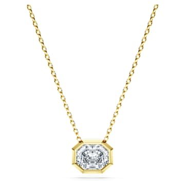 octagon-pendant-lab-grown-diamonds-1.0-ct-tw-octagon-shape-18k-yellow-gold-swarovski-5735725 Octagon pendant Lab-grown diamonds 1.0 ct tw, Octagon shape, 18K yellow gold - Image 1