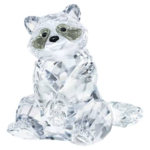 Peaceful Countryside Racoon