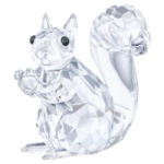 Peaceful Countryside Squirrel