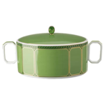 Signum bowl Porcelain, Green