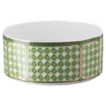 Signum bowl Porcelain, Small, Green