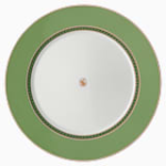 Signum dinner plate Porcelain, Pink - Image 2