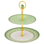 Signum étagère Porcelain, Small, Green