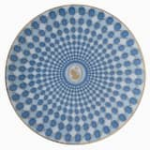 Signum plate Porcelain, Small, Green - Image 3