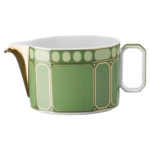Signum sauciére Porcelain, Green