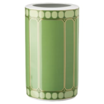 Signum vase Porcelain, Large, Green
