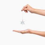 Star Ornament Shimmer, medium - Image 2
