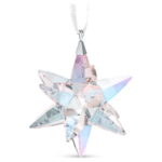Star Ornament Shimmer, medium