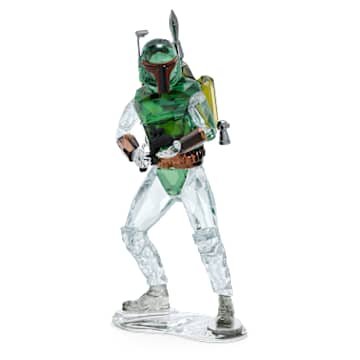 star-wars-boba-fett-swarovski-5619210 Star Wars Boba Fett - Image 1