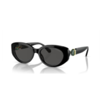 Sunglasses Cat-Eye shape, SK6002, Black