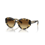 Sunglasses Cat-Eye shape, SK6008, Brown