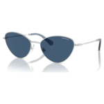 Sunglasses Cat-Eye shape, SK7014, Blue