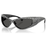 Sunglasses Mask shape, SK6027, Black