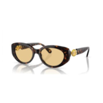 Sunglasses Oval shape, Brown