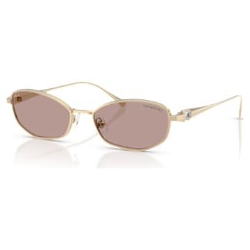 sunglasses-pillow-shape-sk7042-pink-swarovski-5752915 Sunglasses Pillow shape, SK7042, Pink - Image 1
