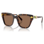 Sunglasses Square shape, Brown