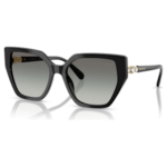 Sunglasses Square shape, SK6016, Black
