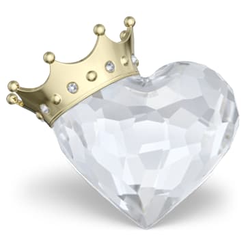 symbolica-heart-with-crown-swarovski-5692958 Symbolica Heart with Crown - Image 1