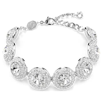 una-angelic-bracelet-white-rhodium-plated-swarovski-5735343 Una Angelic bracelet White, Rhodium plated - Image 1