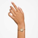 Zodiac bracelet Scorpio, Gold tone, Gold-tone plated - Image 2