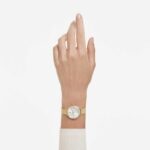 Certa watch Metal bracelet, Gold tone, Gold-tone finish - Image 2