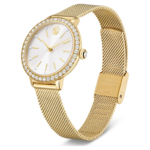 Certa watch Metal bracelet, Gold tone, Gold-tone finish - Image 3