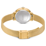 Certa watch Metal bracelet, Gold tone, Gold-tone finish - Image 4