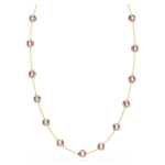 Chroma strandage Octagon cut, Multicoloured, 18K gold finish - Image 4