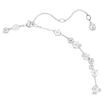 Constella set Mixed cuts, White, Rhodium plated - Image 4