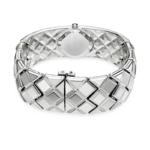 Curiosa bangle watch Crystal bracelet, Silver Tone, Stainless steel - Image 4