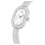 Dextera bangle watch Swiss Made, Metal bracelet, Silver Tone, Stainless steel - Image 5