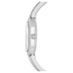 Dextera bangle watch Swiss Made, Metal bracelet, Silver Tone, Stainless steel - Image 6