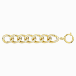 Dextera extender White, Rhodium plated - Image 4