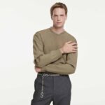 Dextera waist belt White, Mixed metal finish - Image 7