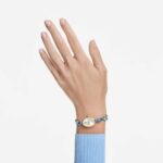 Gema watch Crystal bracelet, Gold tone, Gold-tone finish - Image 2