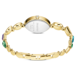 Gema watch Crystal bracelet, Gold tone, Gold-tone finish - Image 4