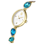 Gema watch Crystal bracelet, Gold tone, Gold-tone finish - Image 5
