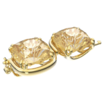 Harmonia extender Cushion cut, Gold tone, 18K gold finish - Image 3