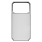High smartphone case Flat Back crystals, iPhone® 17 Pro, Silver Tone - Image 5