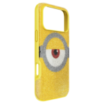High smartphone case Minions, iPhone® 17 Pro Max, Yellow - Image 3